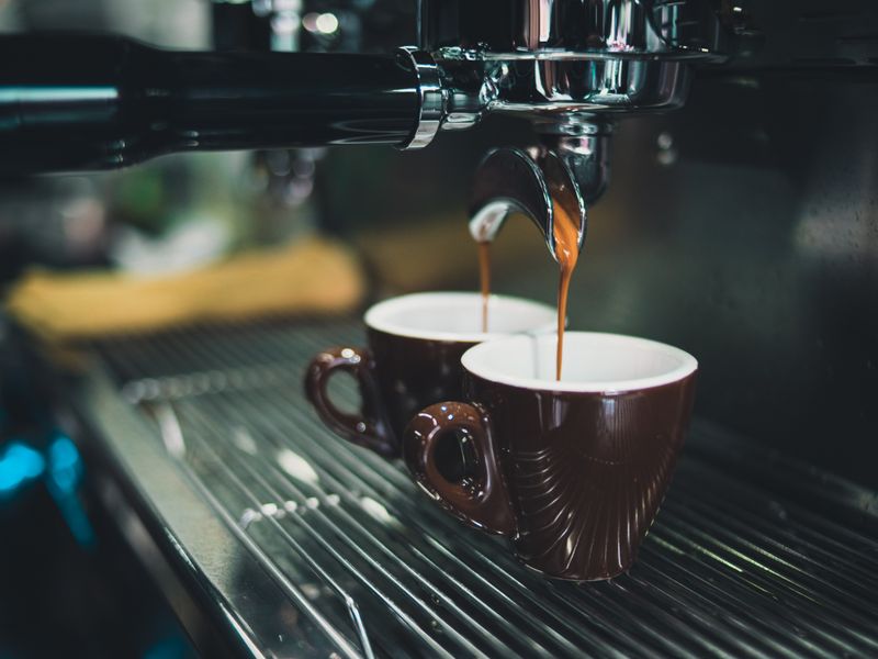 Americano at JNB in Hetauda, Makwanpur District, Bagmati Province, Nepal. Specialty coffee drink - Best Coffee Shop and Cafe Near Me in Hetauda. Order Specialty Coffee, Homemade Cakes, Pastries and Savory Food at J&B Coffee Hetauda.