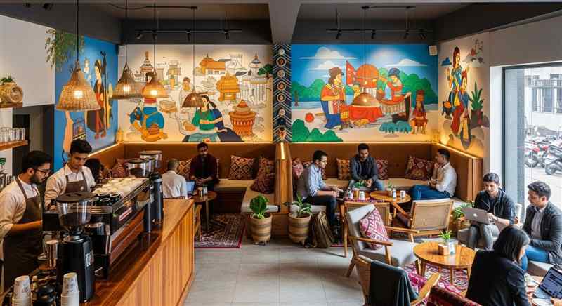 J&B Coffee Hetauda | Bold Flavors. Warm Connections.